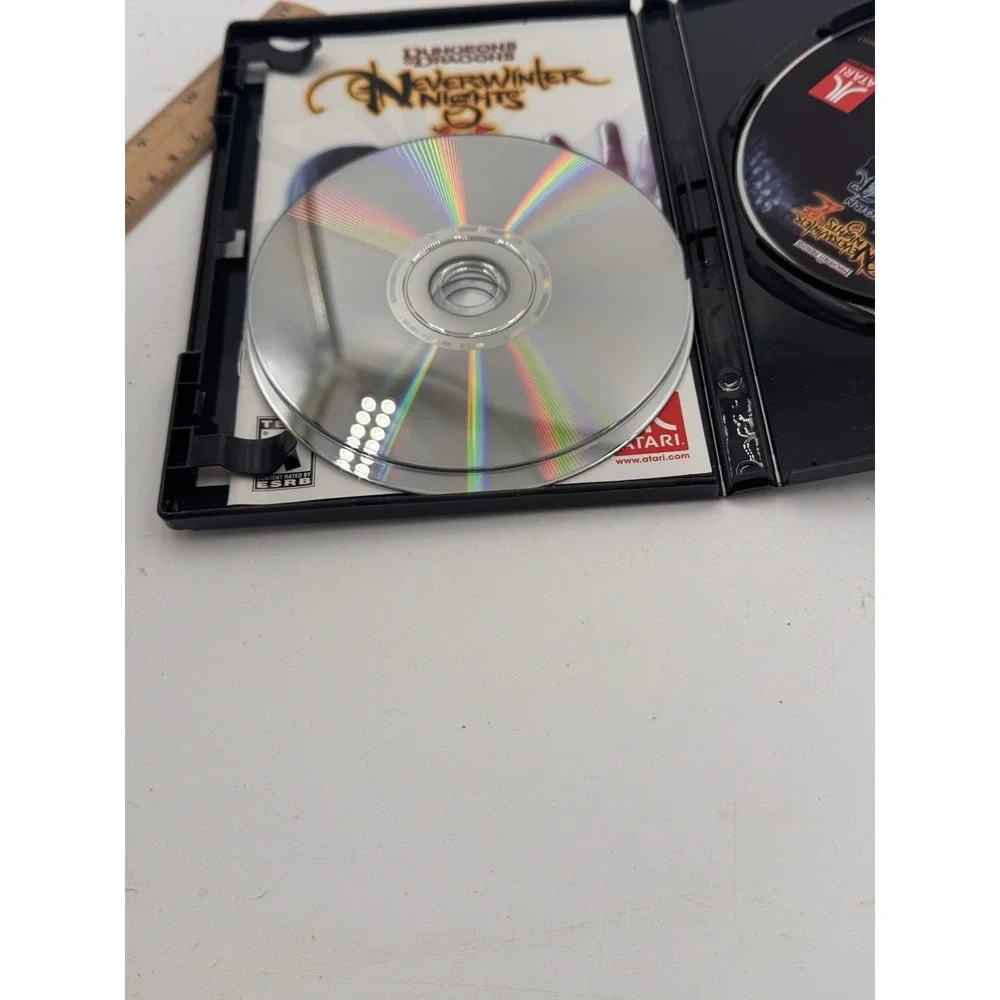 N/A neverwinter nights